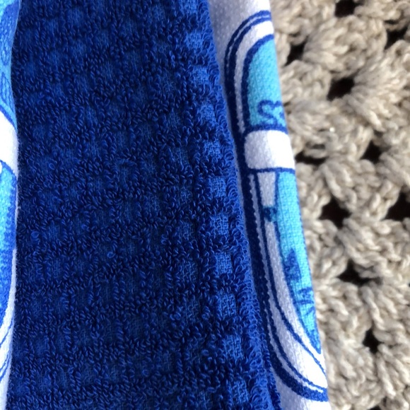 Deborah Connolly SARDINES Kitchen Towels - Picture 5 of 7